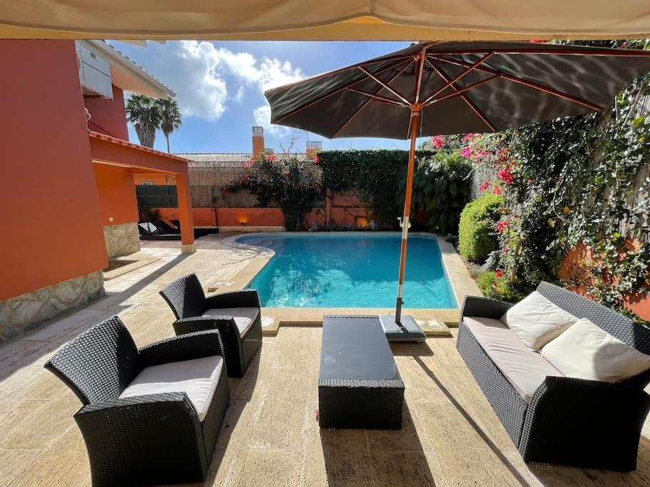 Studio With Private Swimming Pool And Garden Cascais Dış mekan fotoğraf