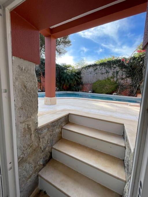 Studio With Private Swimming Pool And Garden Cascais Dış mekan fotoğraf