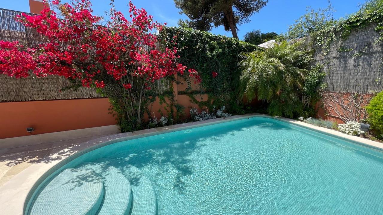 Studio With Private Swimming Pool And Garden Cascais Dış mekan fotoğraf