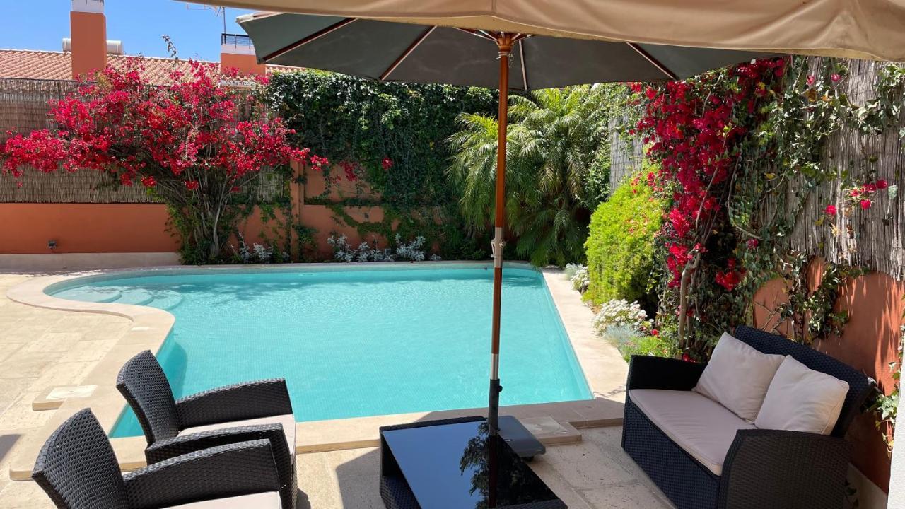 Studio With Private Swimming Pool And Garden Cascais Dış mekan fotoğraf