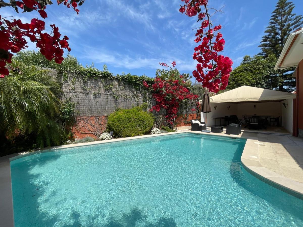 Studio With Private Swimming Pool And Garden Cascais Dış mekan fotoğraf