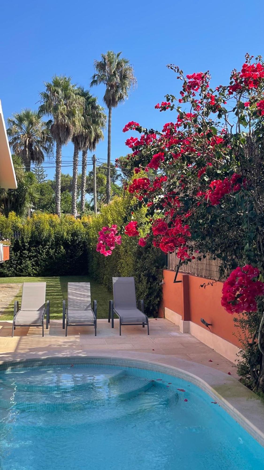 Studio With Private Swimming Pool And Garden Cascais Dış mekan fotoğraf